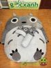 Nệm thú bông Totoro 1.4 x 1.9m