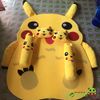 [Sản phẩm hot] Nệm Pikachu đủ loại bề dày, đủ màu, đủ kiểu, đủ size