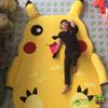 [Sản phẩm hot] Nệm Pikachu đủ loại bề dày, đủ màu, đủ kiểu, đủ size