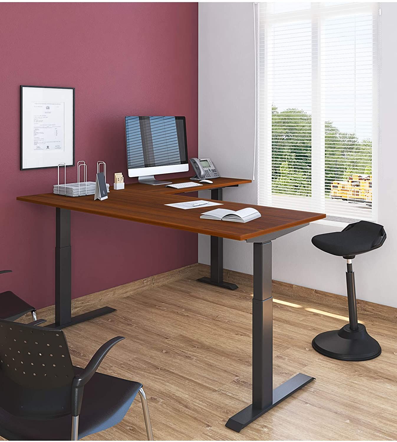  SMARTDESK L OFFICE PRO 