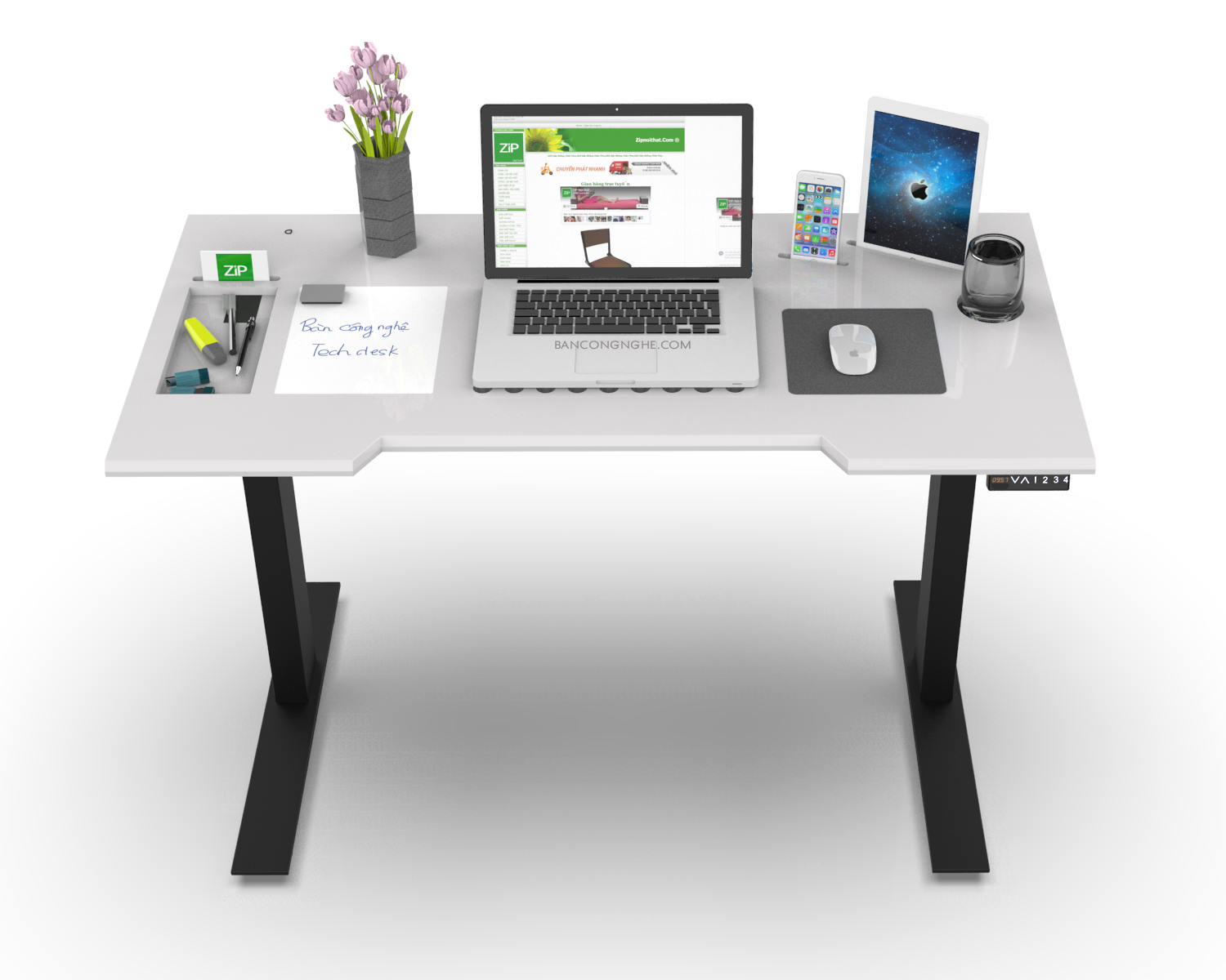  TECHDESK PRO 