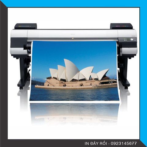  IN BĂNG RÔN - BẠC HIFLEX 