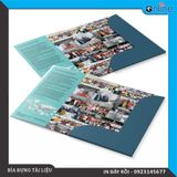  BÌA ĐỰNG HỒ SƠ | FOLDER 