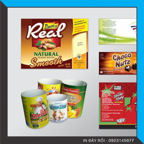  DECAL GIẤY IN OFFSET 