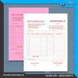  IN HÓA ĐƠN BÁN LẺ A5 