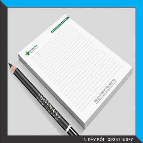  GIẤY GHI CHÚ 10x15cm 