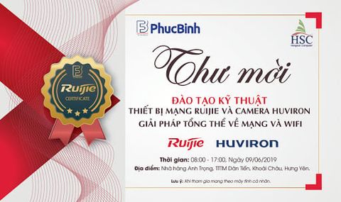 THƯ MỜI - THIỆP MỜI