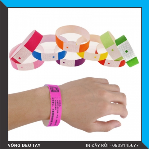 VÒNG ĐEO TAY KHU VUI CHƠI BABY | BUFFET 