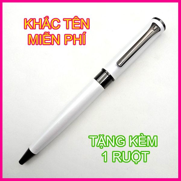  015 - Bút ký Lincoln Jr 015, tinh tế và sang trọng 