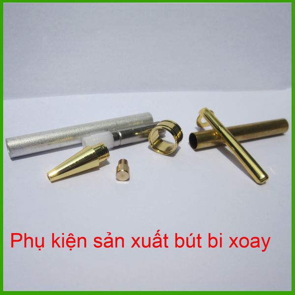  Phụ kiện làm bút - phụ kiện sản xuất bút gỗ 