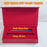  003 - Bút ký Lincoln Jr 003, tinh tế và sang trọng, nhiều màu phù hợp phong thủy cho từng cá nhân 