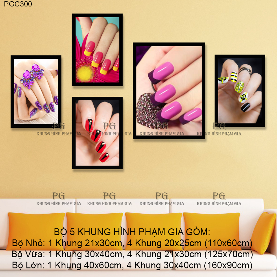 50+ mẫu nail noel xinh đẹp được chị em yêu thích nhất năm - Trang Beauty  Salon