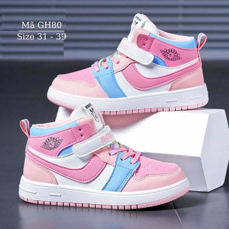 Tiêu Chí Lựa Chọn Giày Thể Thao Cho Bé Gái 6 Tuổi