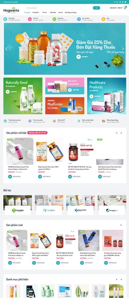 HG Pharmacy