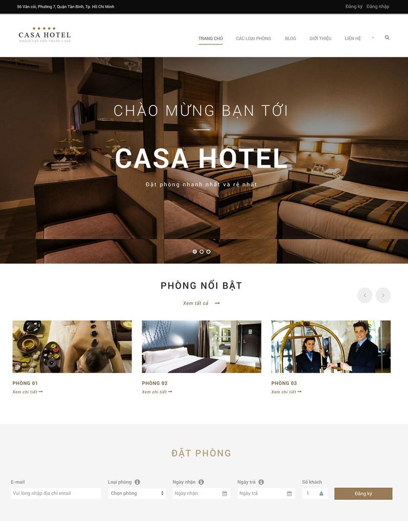 casa hotel