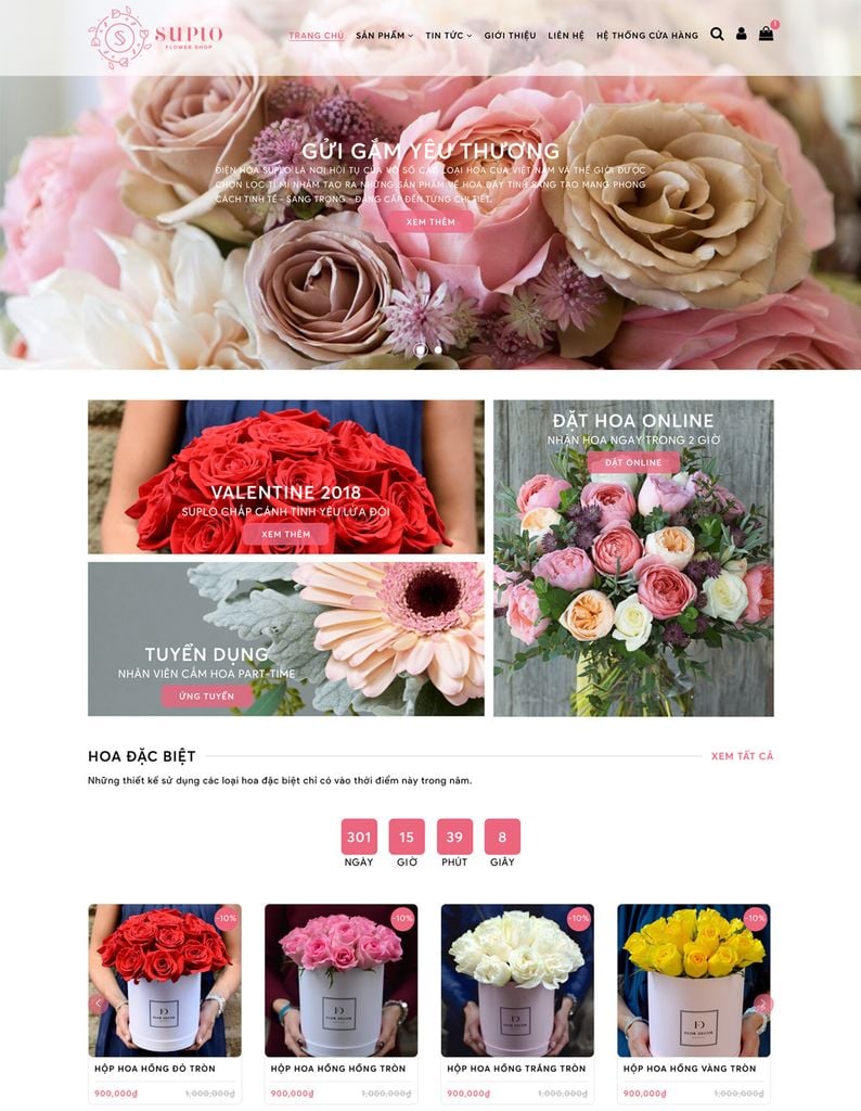 suplo flower