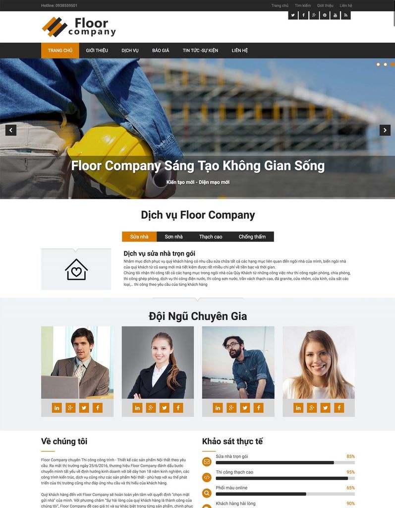 floor company