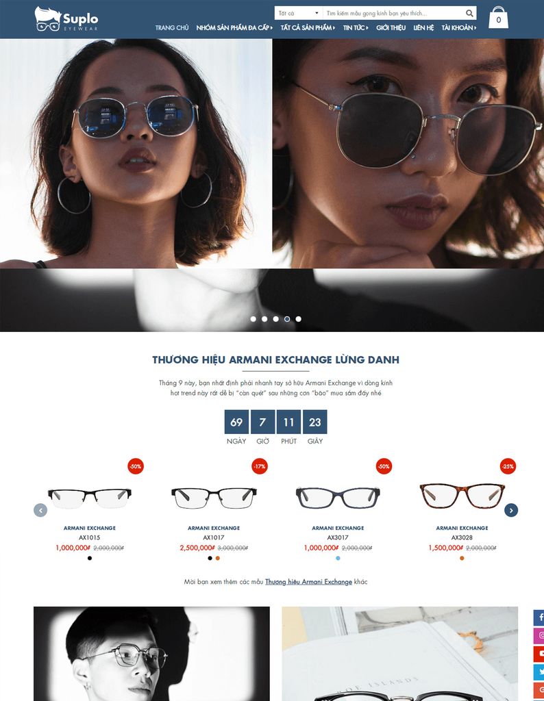 suplo eyewear