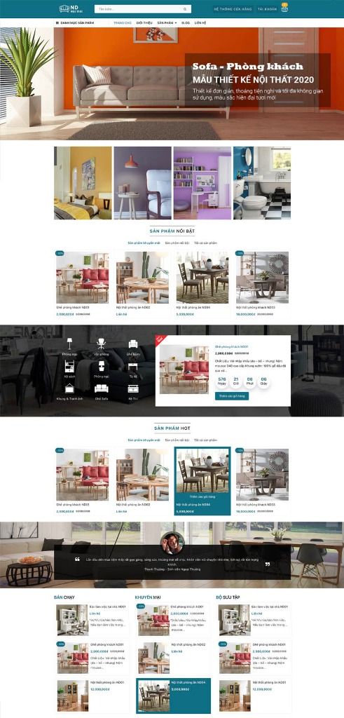 ND Nội Thất