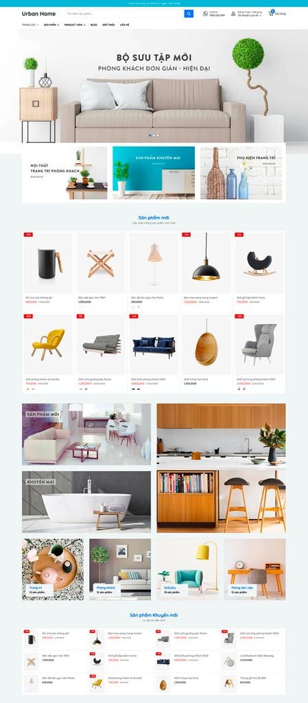 Urban Home