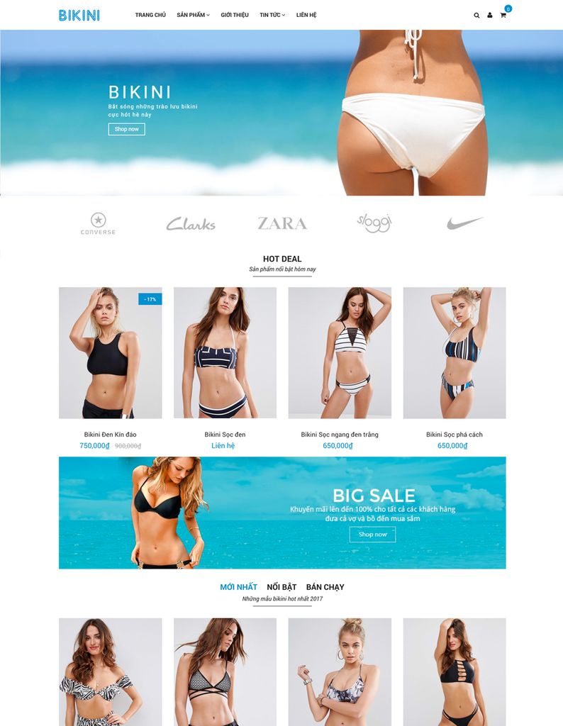dl bikini