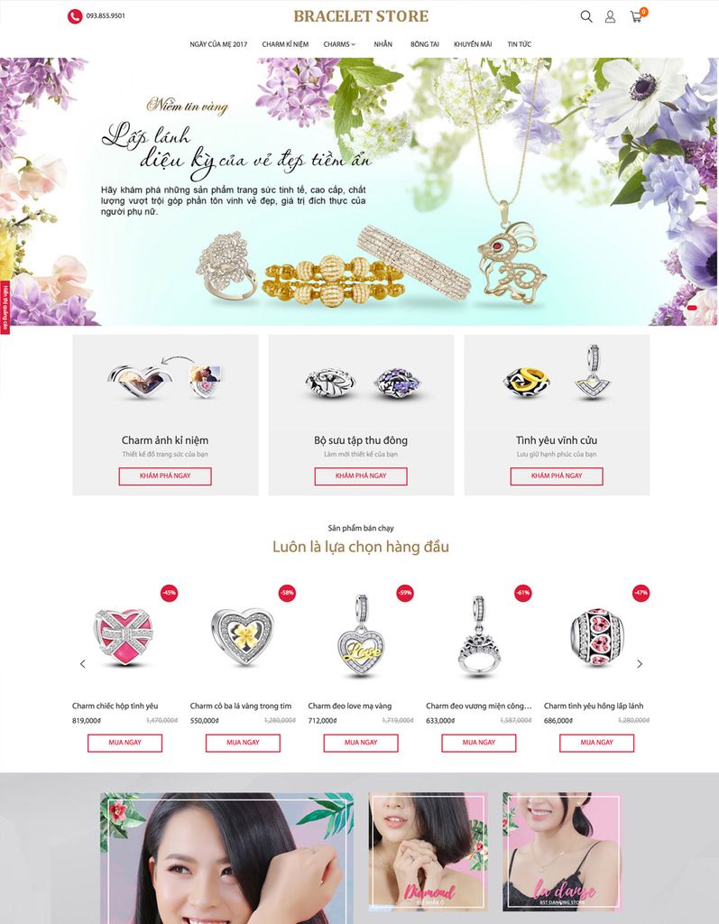nobi bracelet store