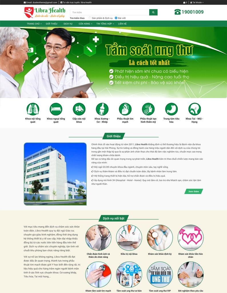 libra health