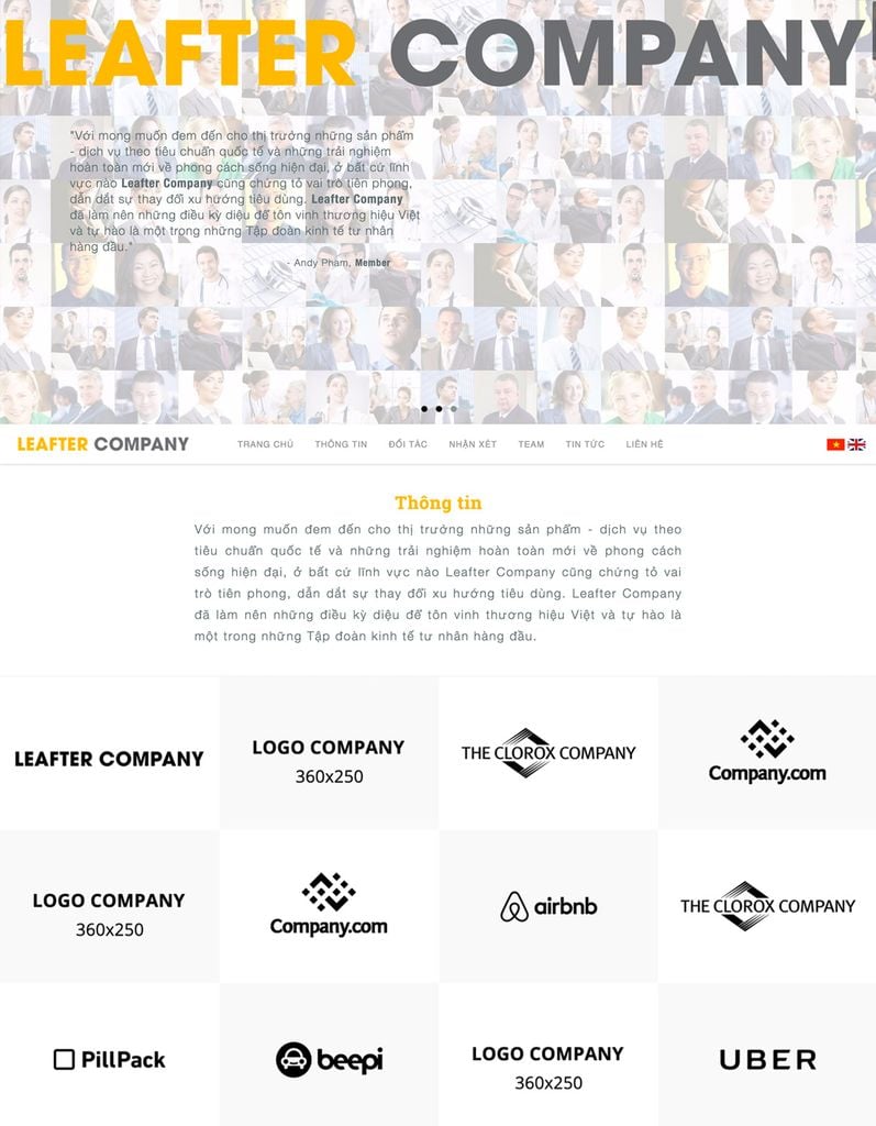 leafter company