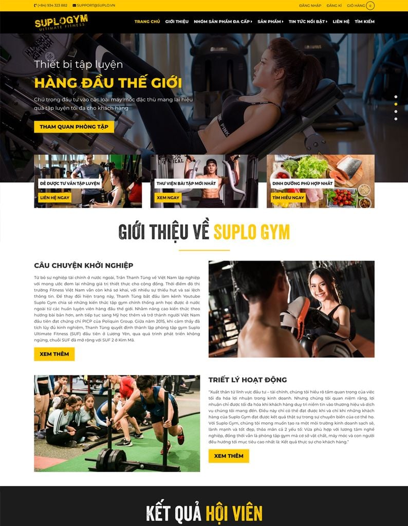 suplo gym