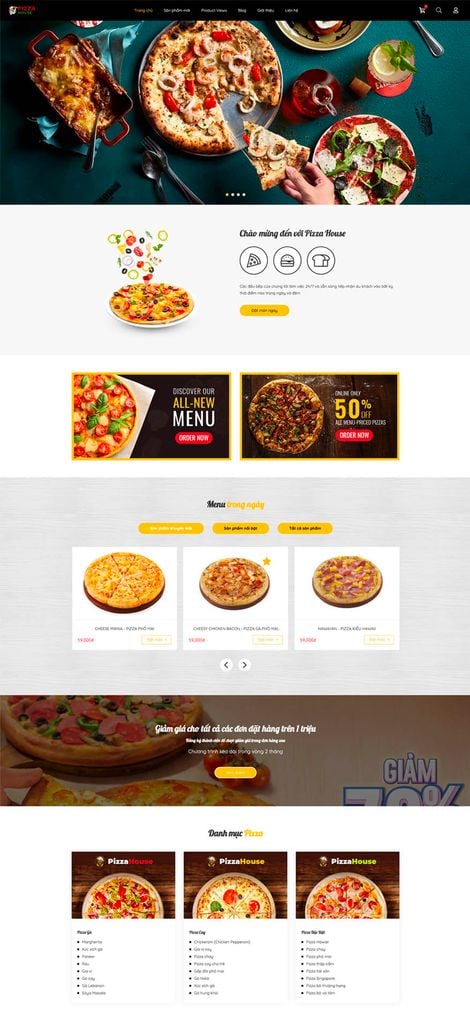 Pizza House