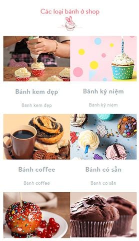 Mẫu website 1piece pinky