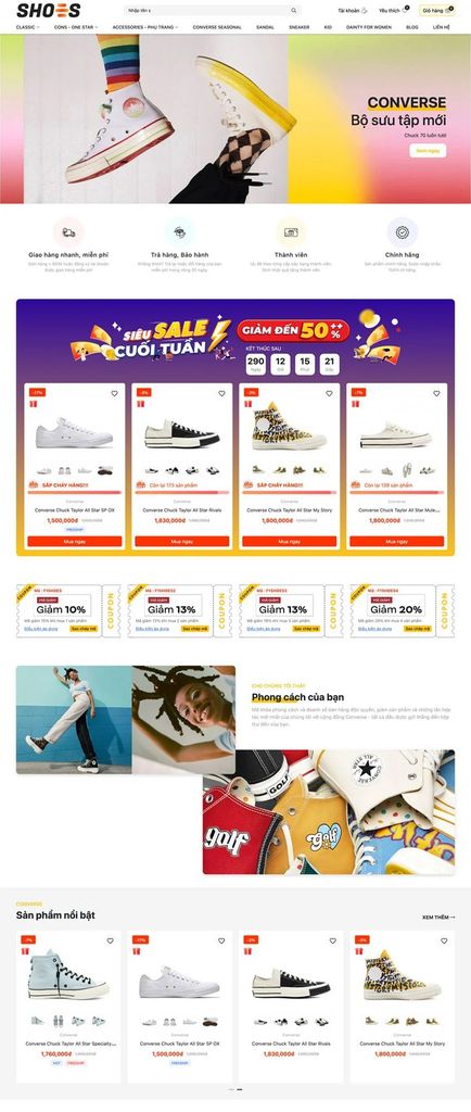F1GENZ Shoes - Giày Thời Trang