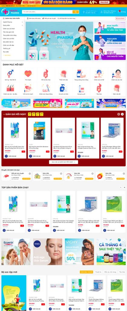 Health Pharma