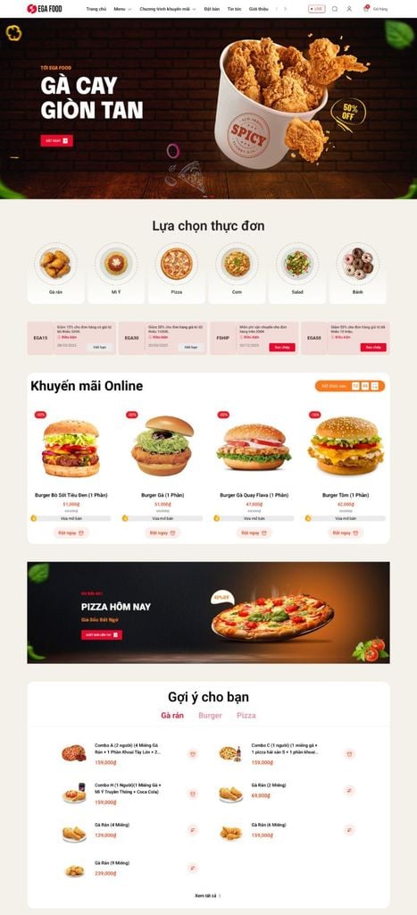 EGA Food