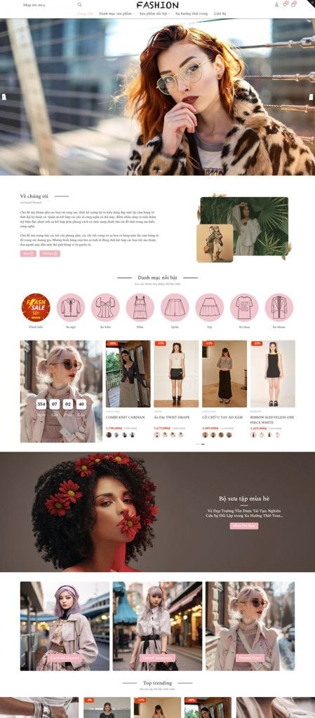 F1GENZ Model Fashion - Thời trang phong cách