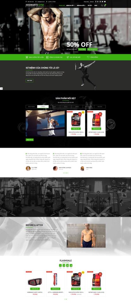 HG Gym
