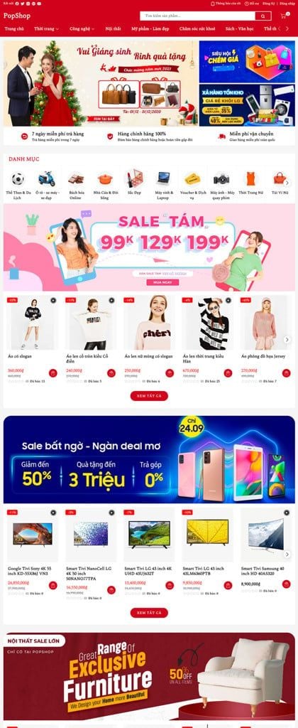 PopShop