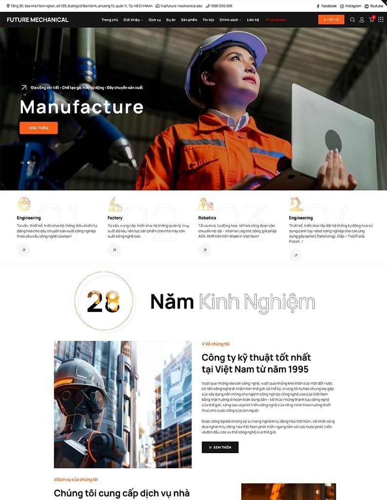 Future Mechanical
