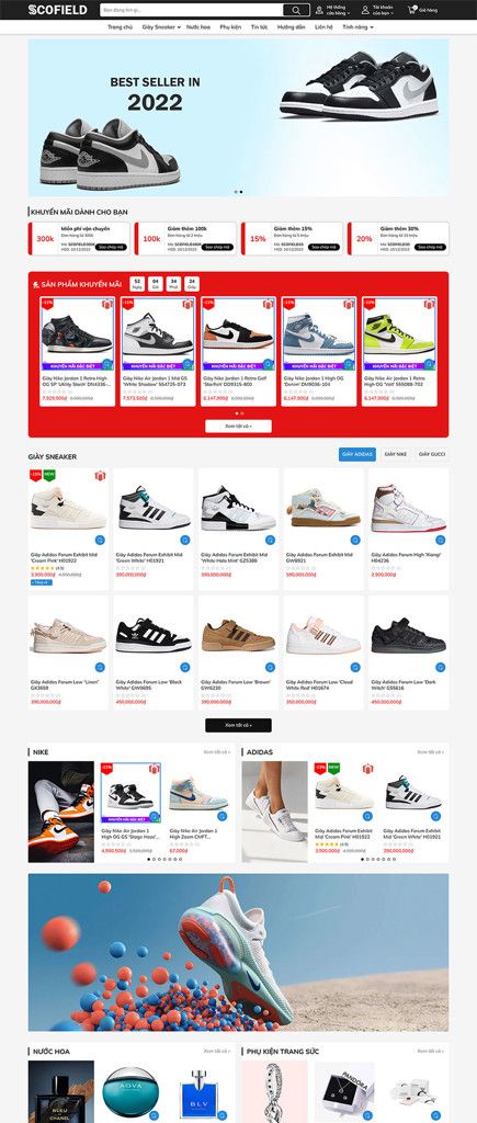 WD Shoes Scofiled
