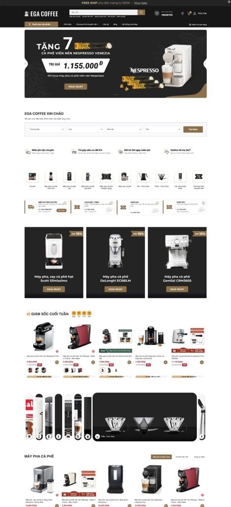 EGA Coffee