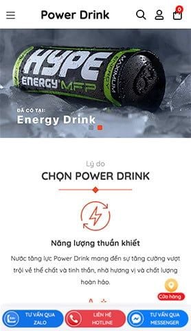 Power Drink