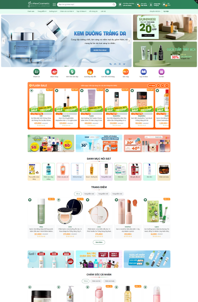 Mew Cosmetics