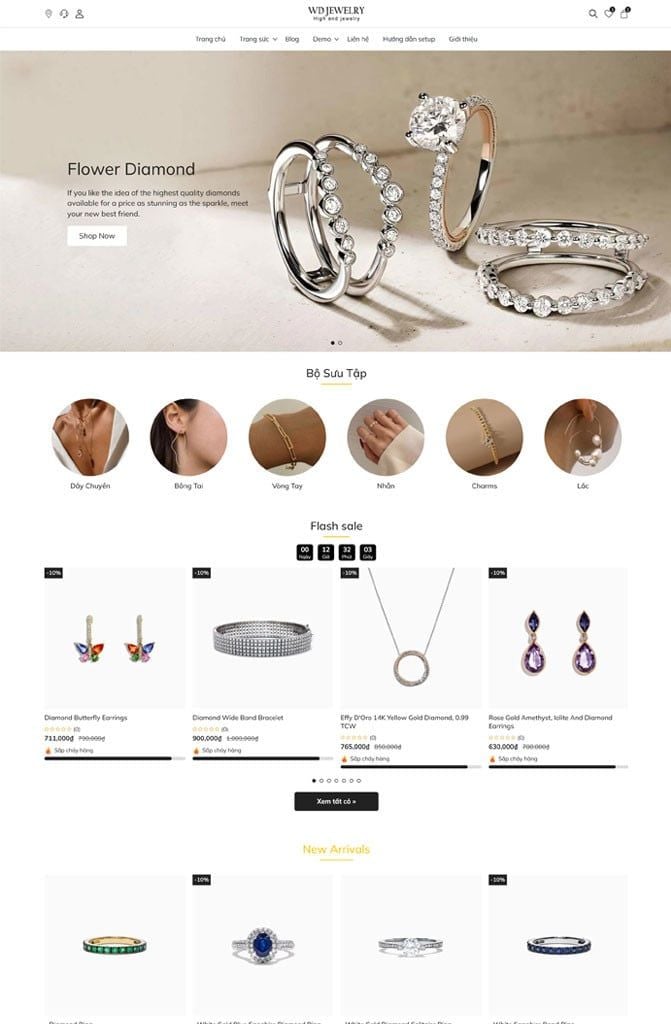 WD Jewelry