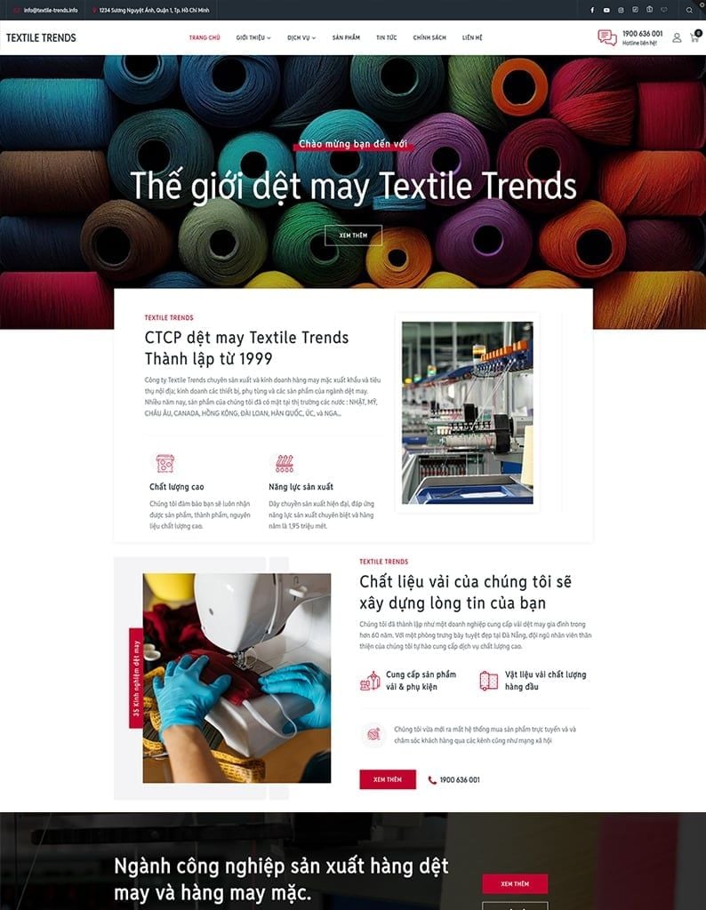 Textile Trends