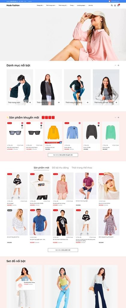 Mode Fashion