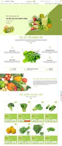 F1GENZ Organic - Thực phẩm xanh