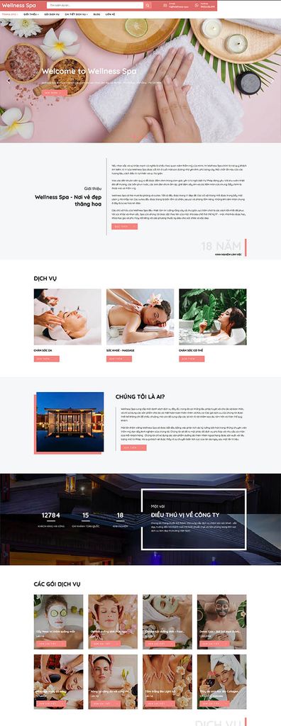 Wellness Spa
