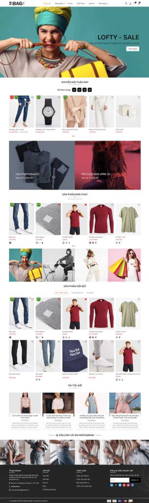 WD Tbag Fashion