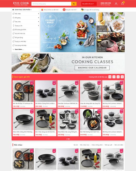 Evo Cook