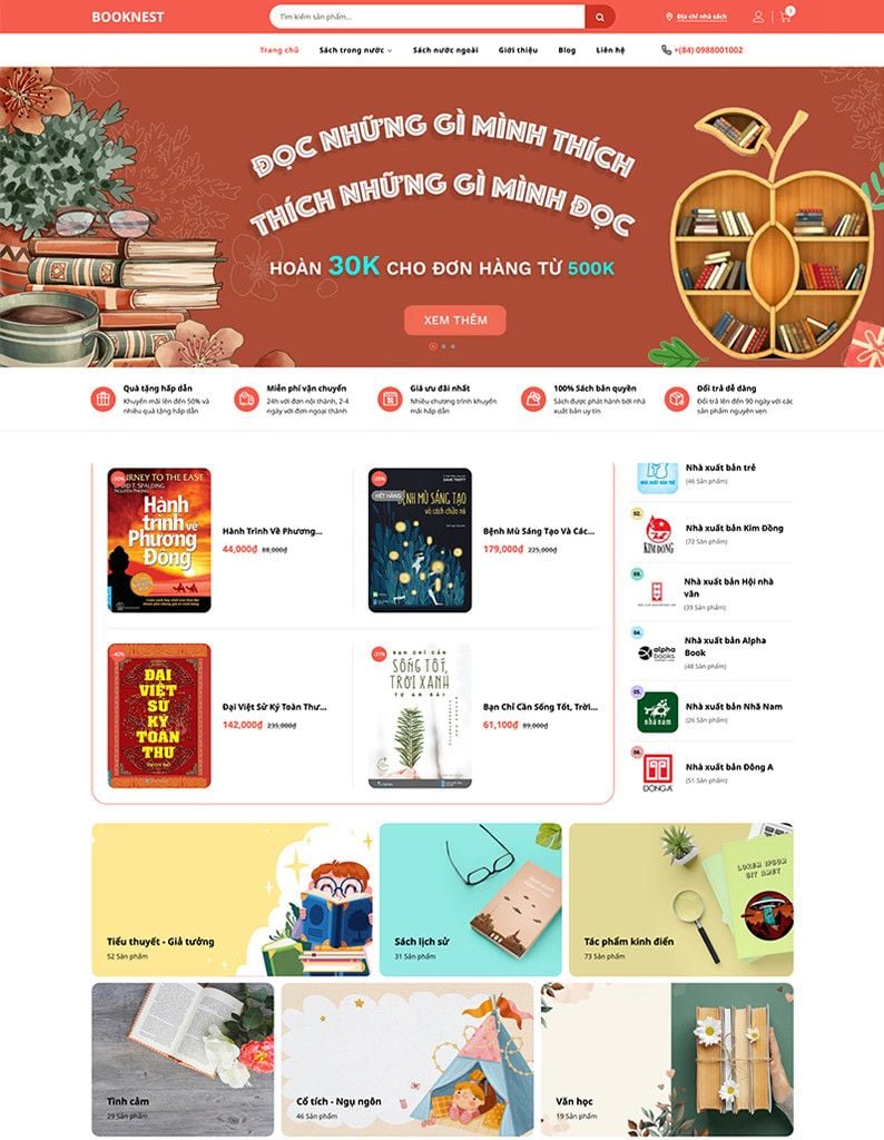 Booknest